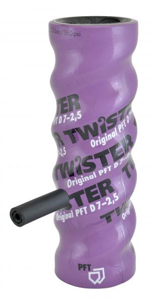 PFT Stator mit Pin Twister D7-2,5